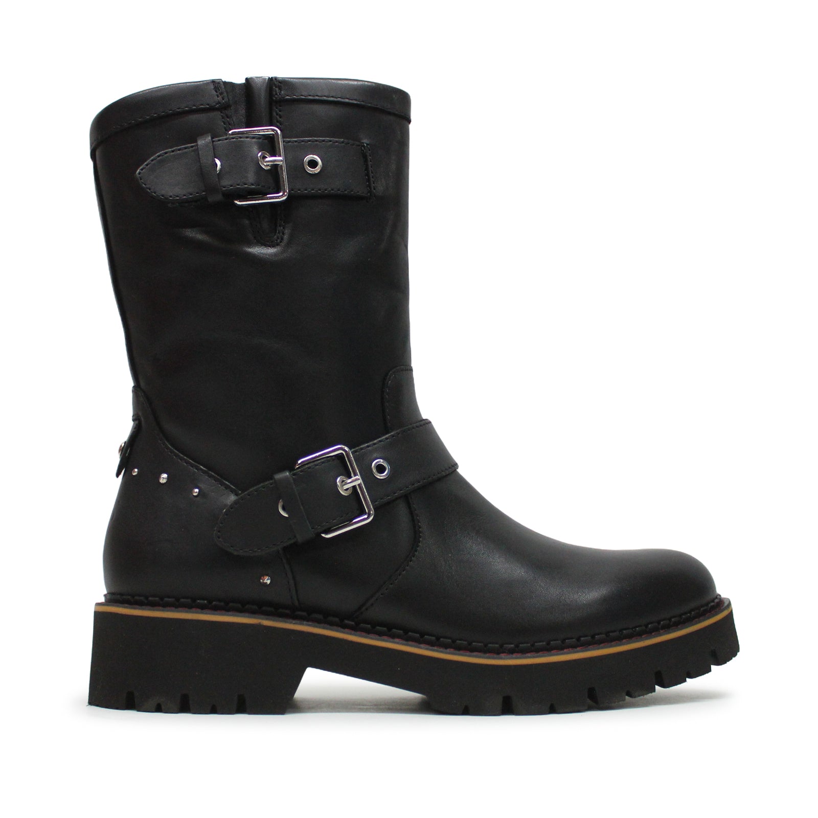 Pikolinos vicar water repellent studded bootie deals