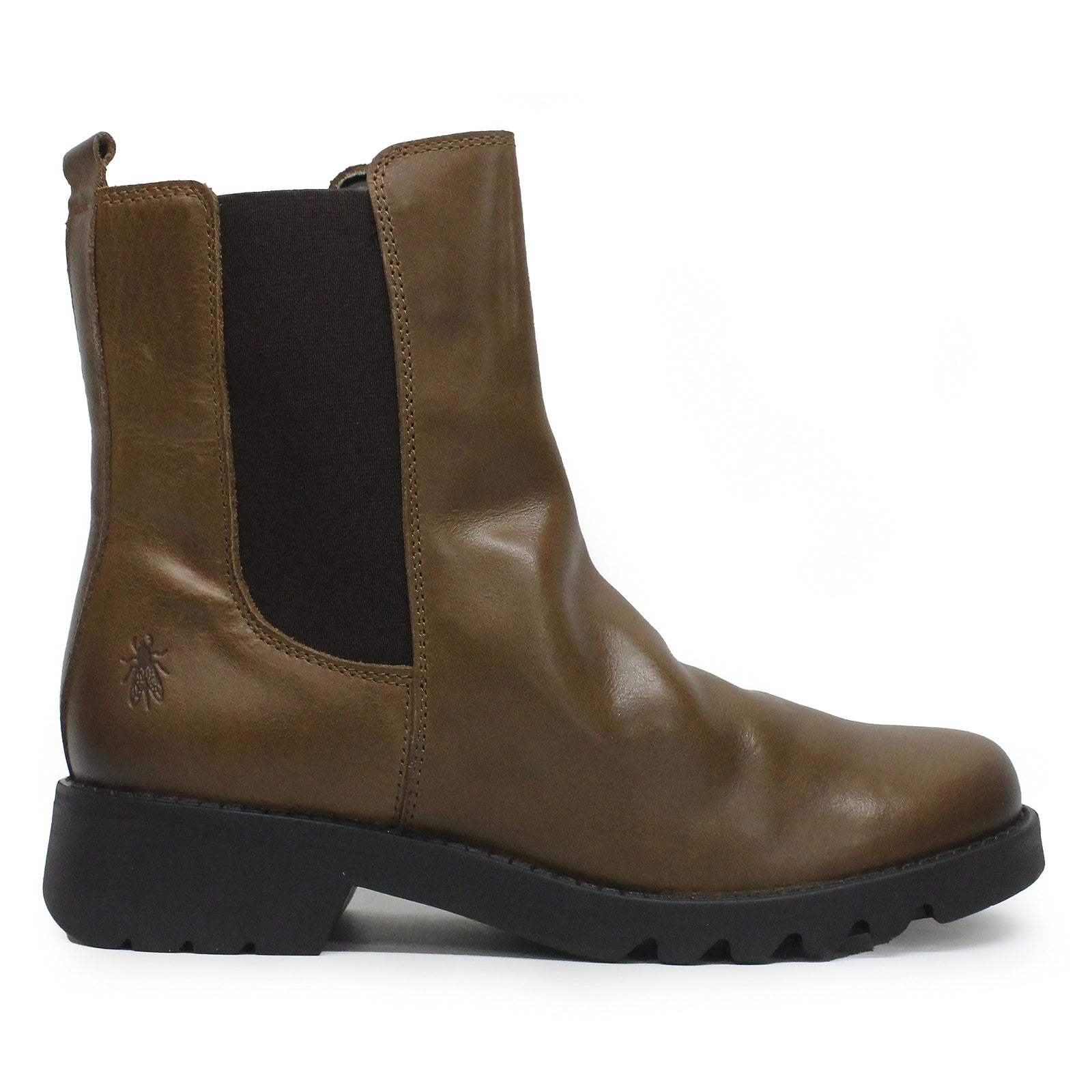 Fly London RAFY332FLY Rug Leather Womens Boots#color_camel