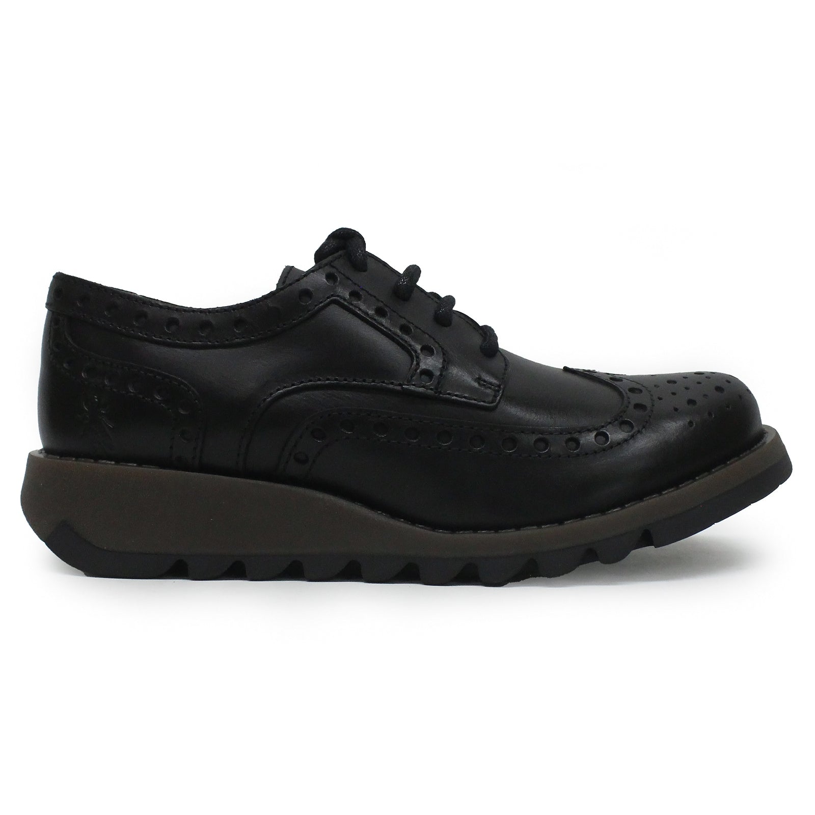 Fly London SIIP362FLY Rug Leather Womens Shoes#color_black