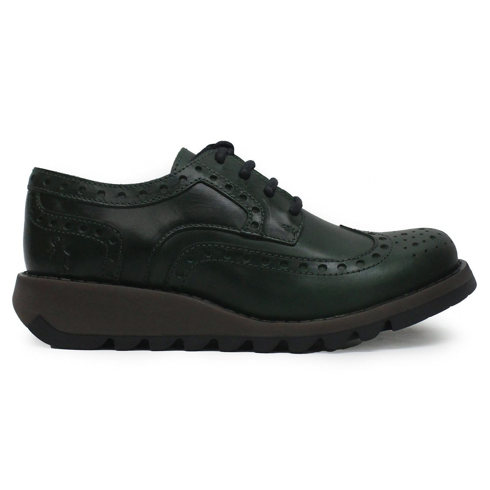 Fly London SIIP362FLY Rug Leather Womens Shoes#color_petrol