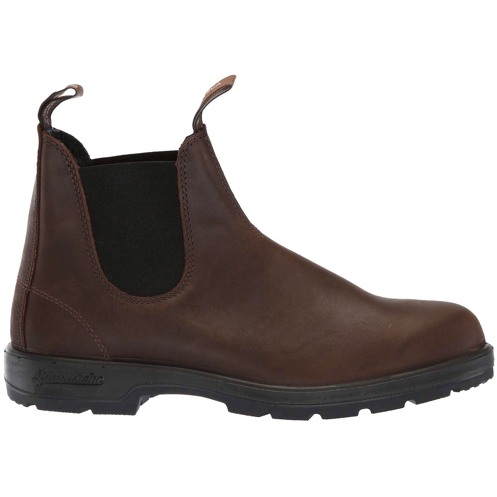 Blundstone 1609 Leather Unisex Boots#color_antique brown