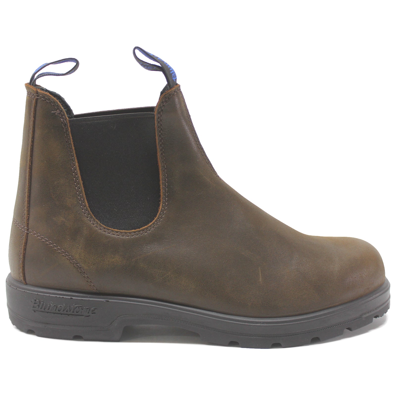 Blundstone 1477 Leather Unisex Boots#color_antique brown