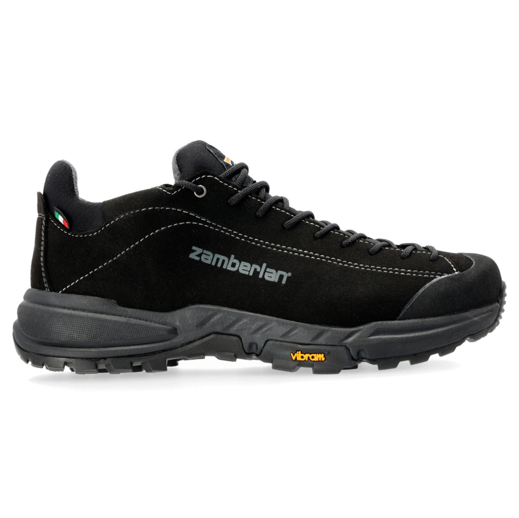 Zamberlan 217 Free Blast GTX Textile Mens Sneakers#color_black