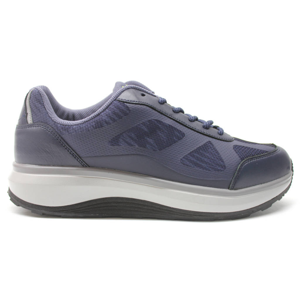 Cancun II Textile Leather Men s Extra Wide Shoes