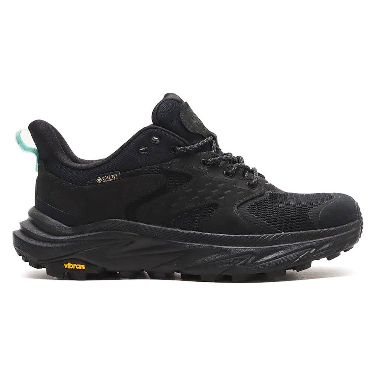 公式通販サイト - ファッション 通販 Women's Textile Nubuck GTX Low 2 Anacapa Hoka Low Black Top トップス