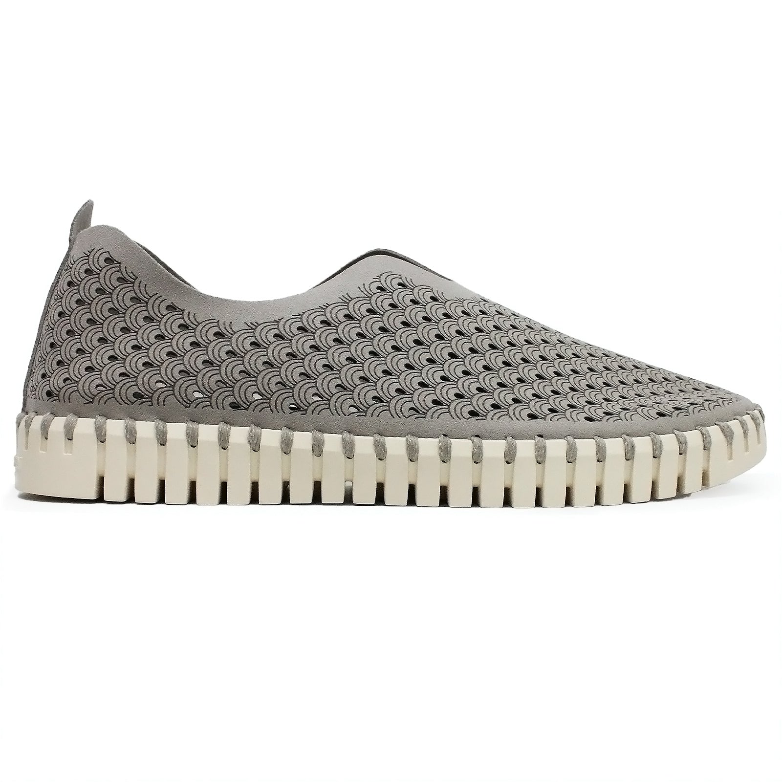 Ilse Jacobsen Tulip 3275 Textile Womens Shoes#color_atmosphere