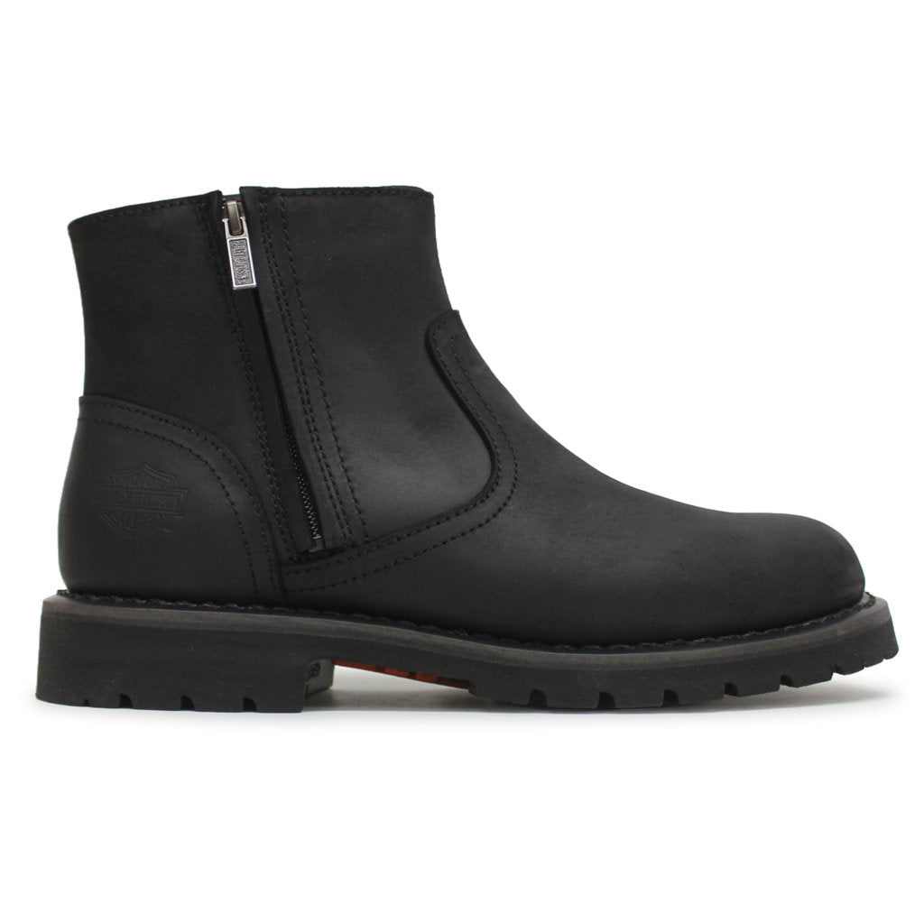 Harley davidson chelsea boots top