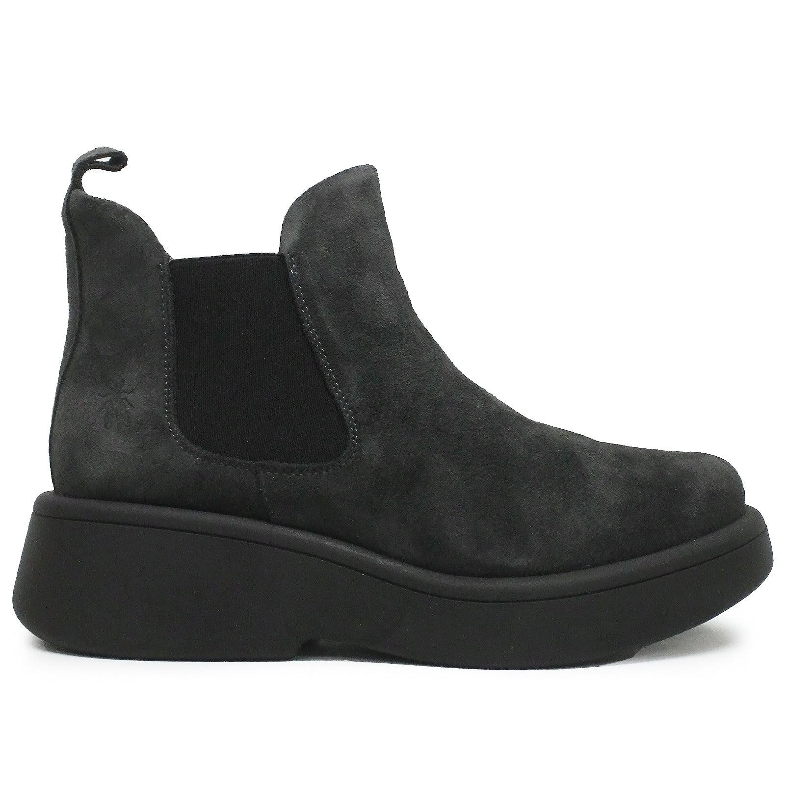 Fly London MULK159FLY Oil Suede Womens Boots#color_diesel
