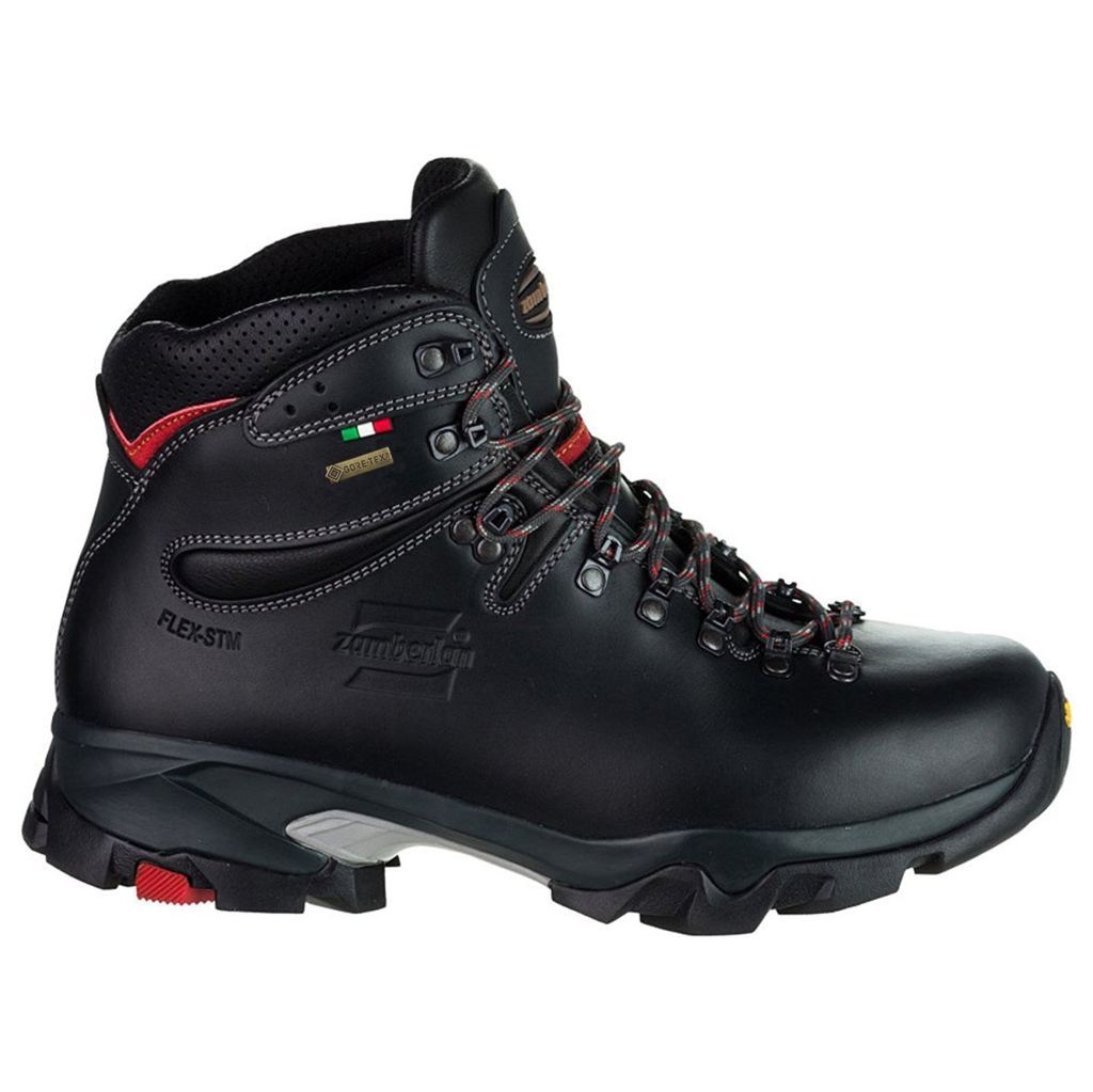 Zamberlan 996 Vioz Gore-Tex Dark Grey Mens Boots#color_dark grey