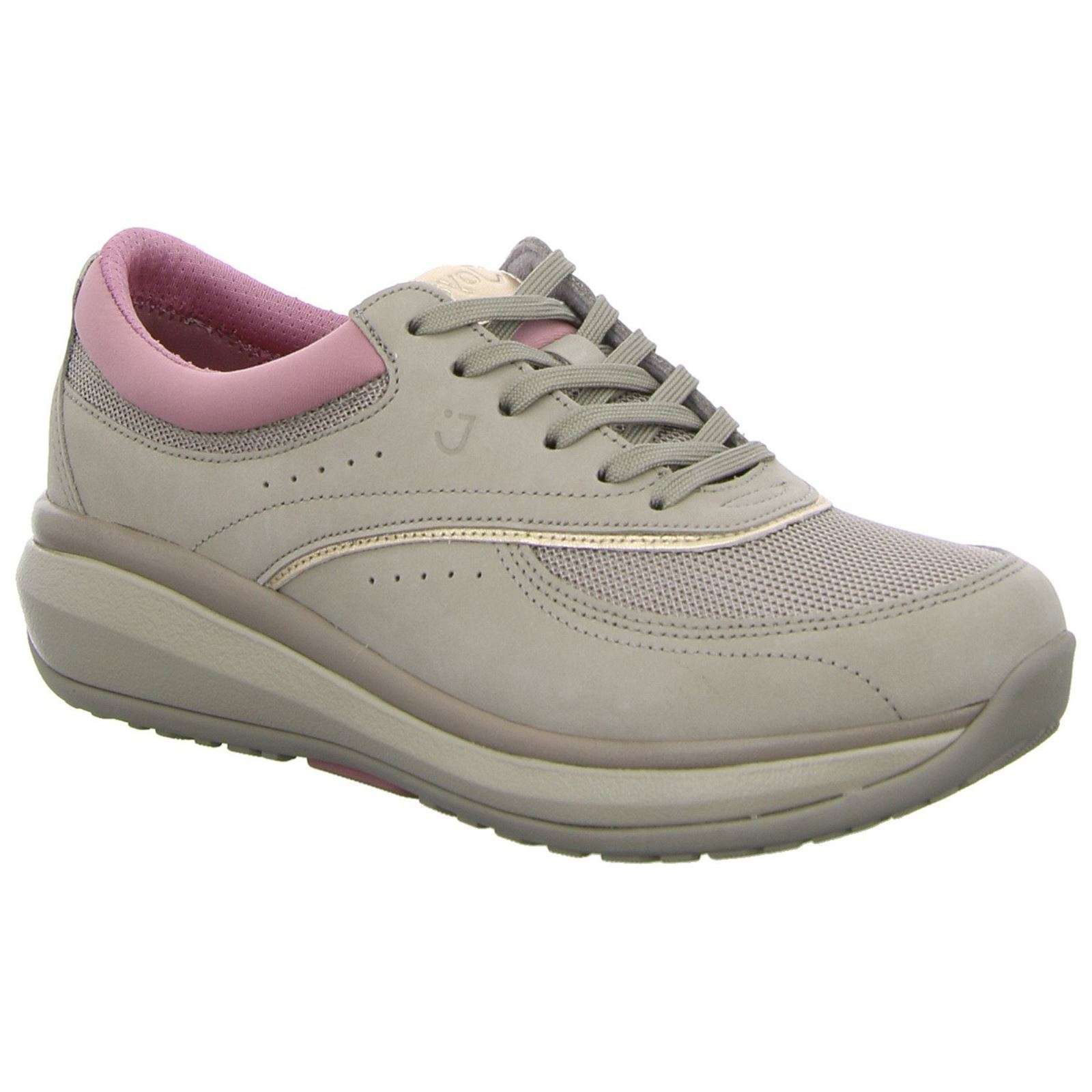 Joya Sydney Nubuck Leather & Textile Women's Sneakers#color_moonrock