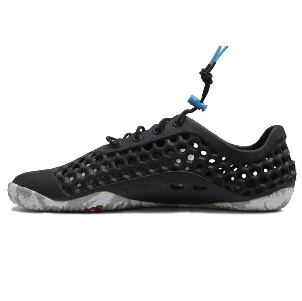 Vivobarefoot Ultra III Bloom Synthetic Womens Sneakers#color_obsidian