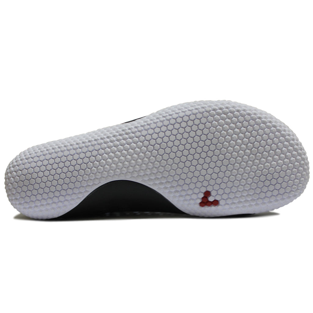 Vivobarefoot Ultra III Bloom Synthetic Womens Sneakers#color_black white