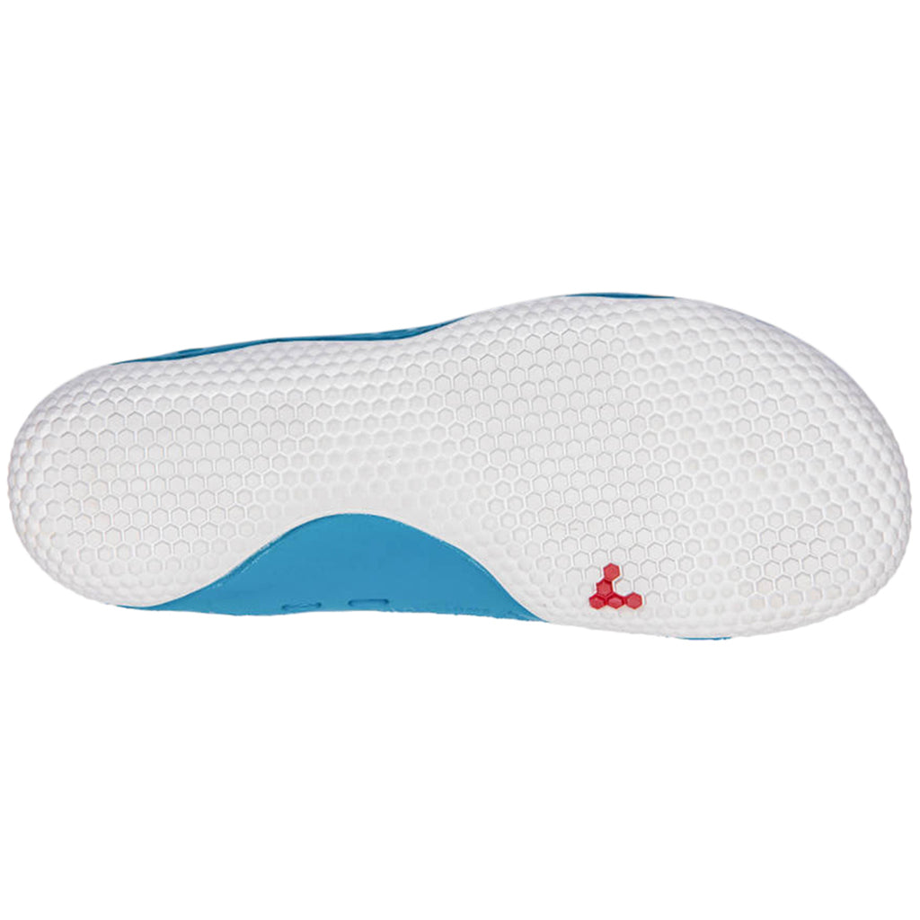 Vivobarefoot Ultra III Bloom Synthetic Womens Sneakers#color_blue