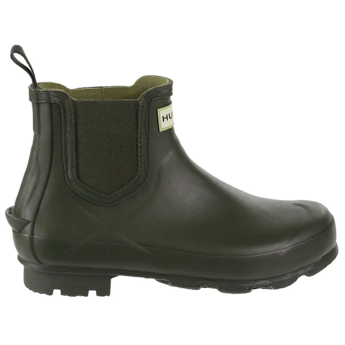 Hunter Norris Rubber Women s Chelsea Boots