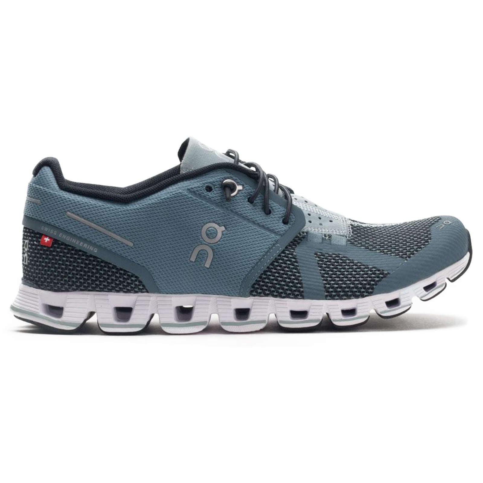 On Cloud Mesh Women's Running Shoes#color_tide magnet