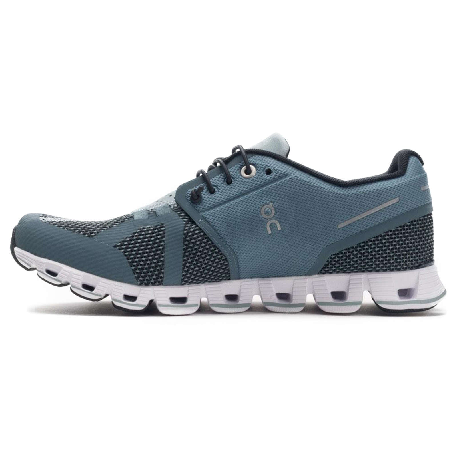 On Cloud Mesh Women's Running Shoes#color_tide magnet