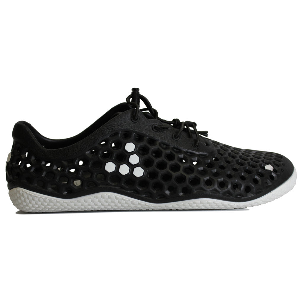 Vivobarefoot Ultra III Synthetic Womens Sneakers#color_obsidian