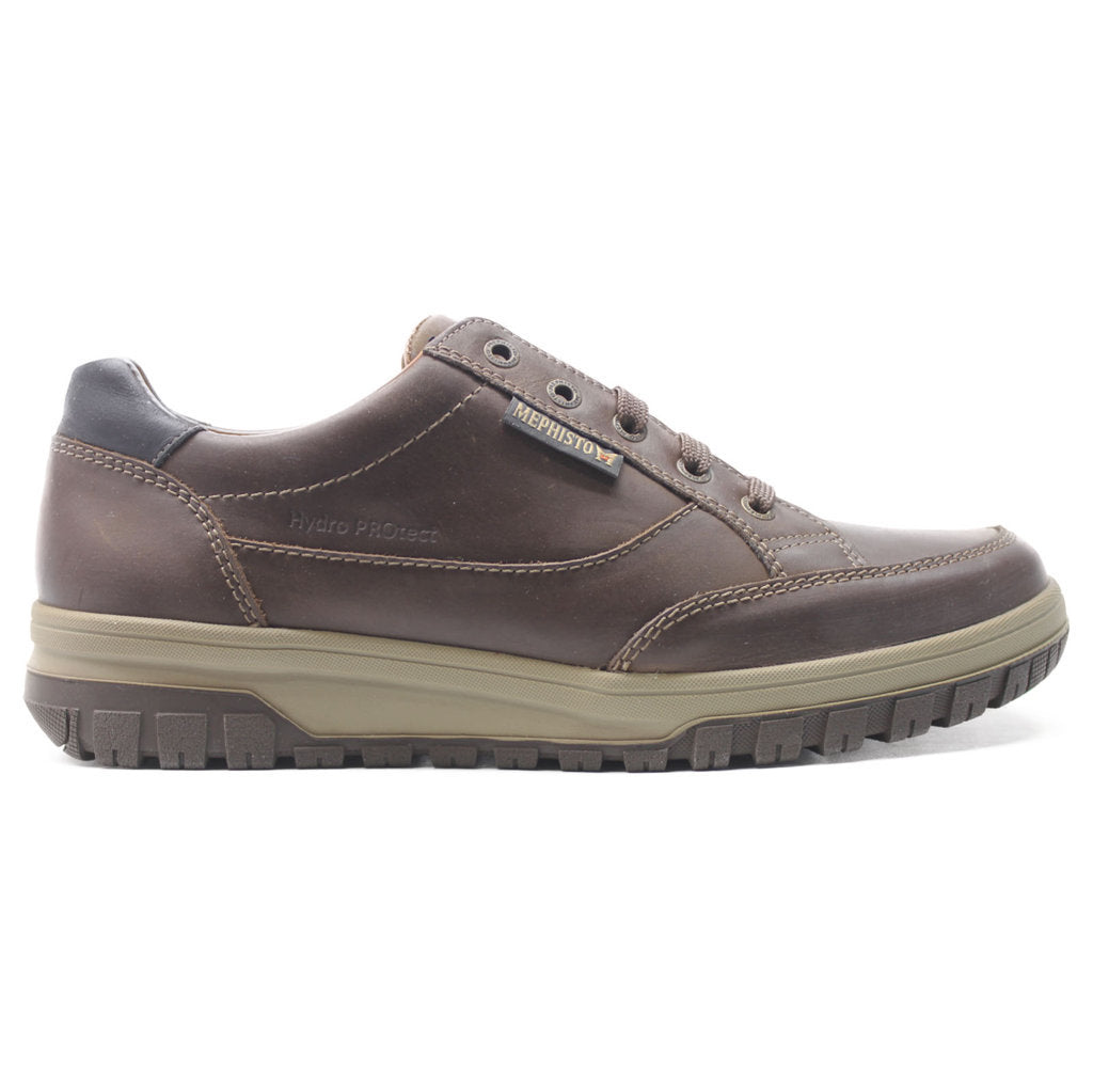 Mephisto Paco Nubuck Leather Men s Sneakers