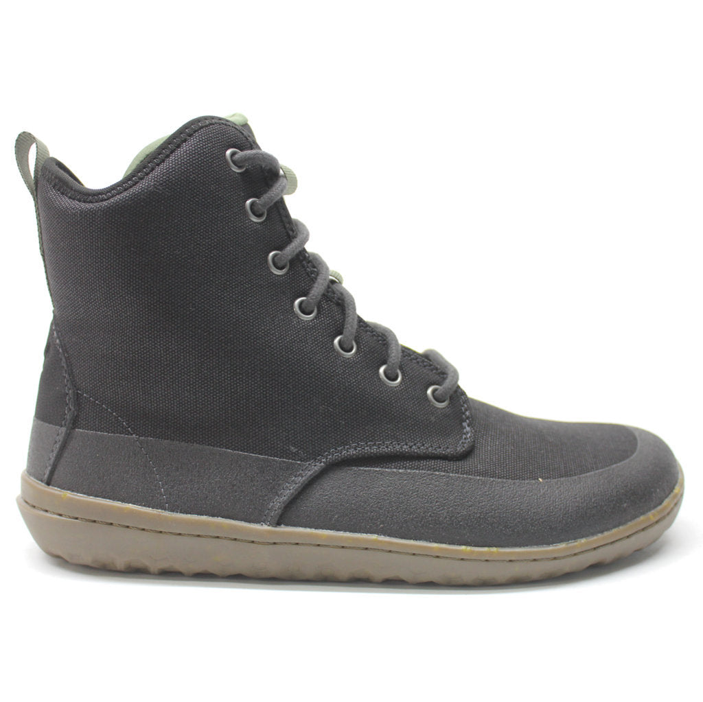 Vivobarefoot Scott III Eco Textile Synthetic Mens Boots#color_obsidian