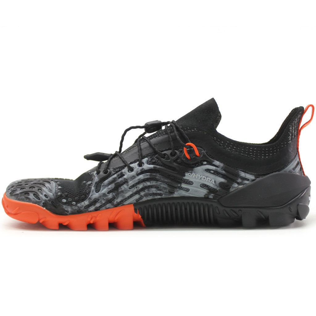 Vivobarefoot Hydra ESC Textile Synthetic Womens Sneakers#color_obsidian