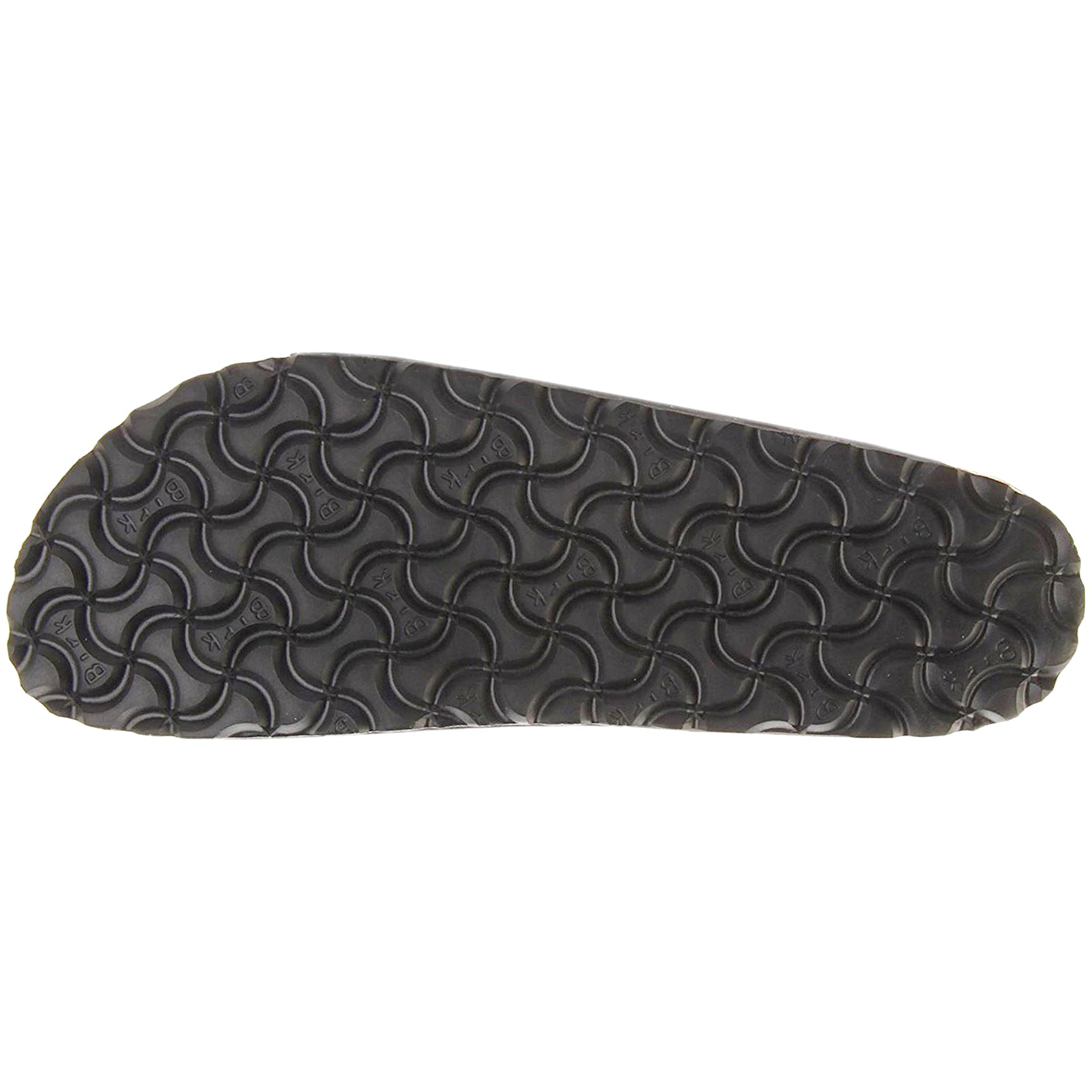 Birkenstock Gizeh BS 043691 Unisex Sandals Black Black - 40#color_black black