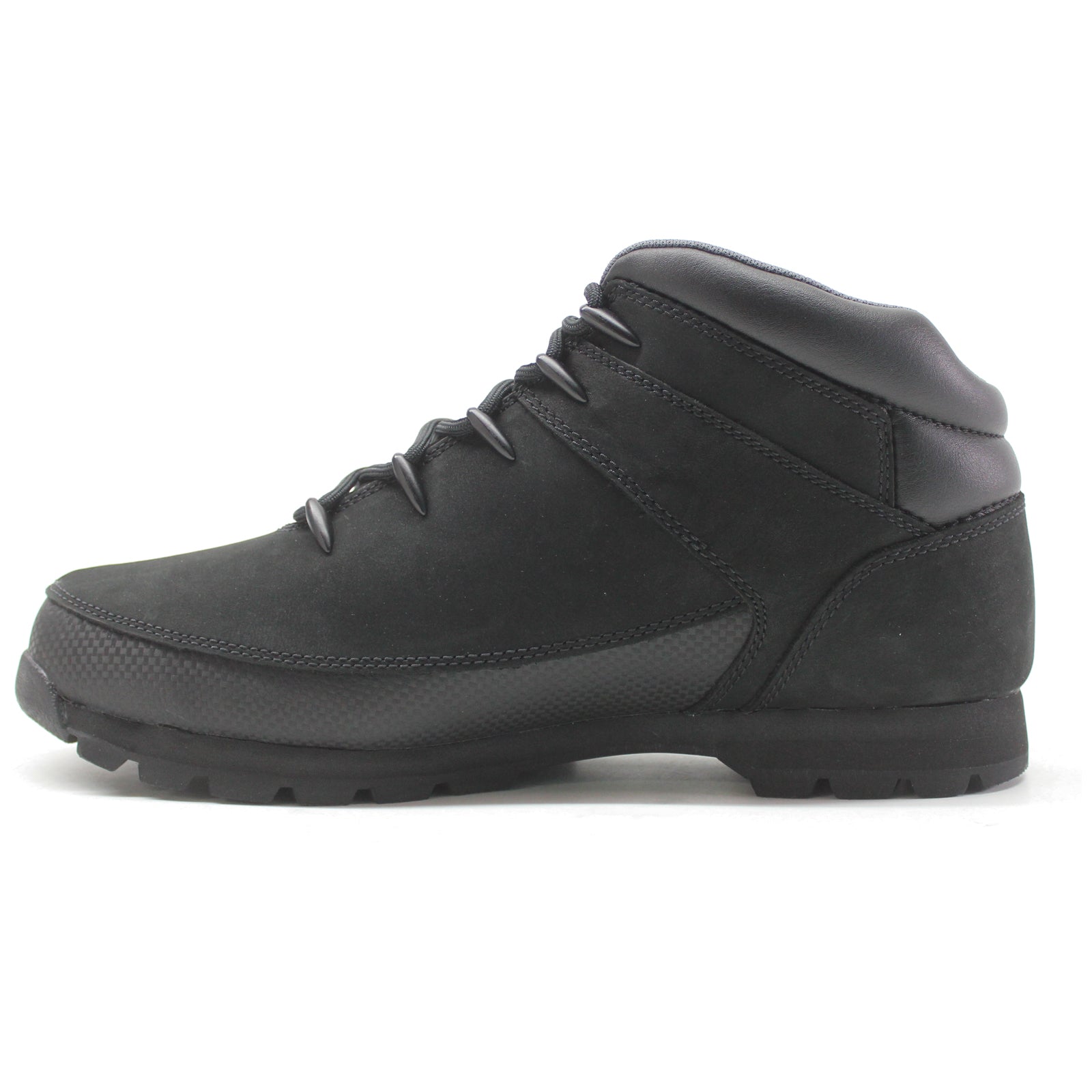 Timberland Euro Sprint Black Mens Boots - 6361R M#color_black