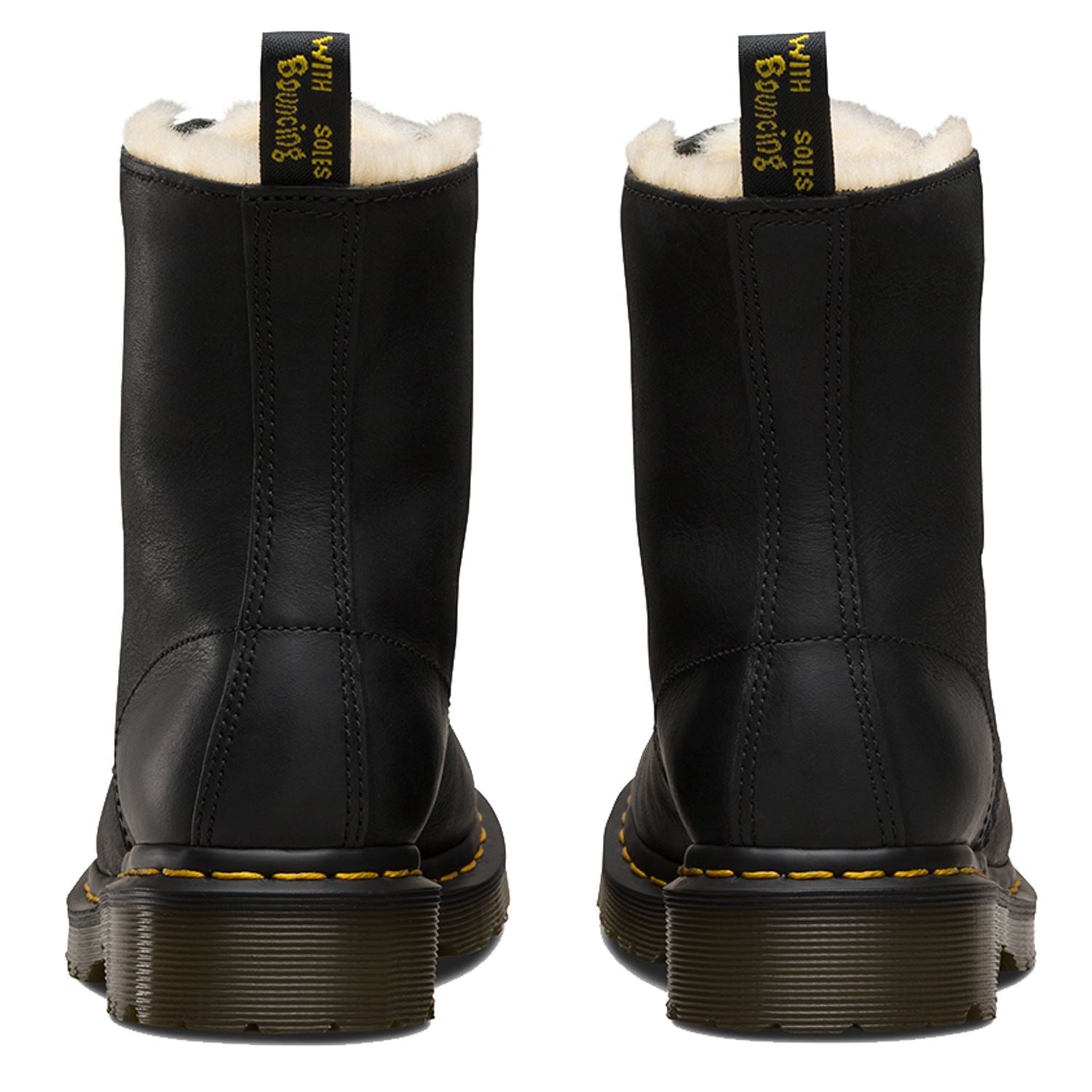 Dr. Martens Serena Burnished Woyming Black Womens Boots#color_black