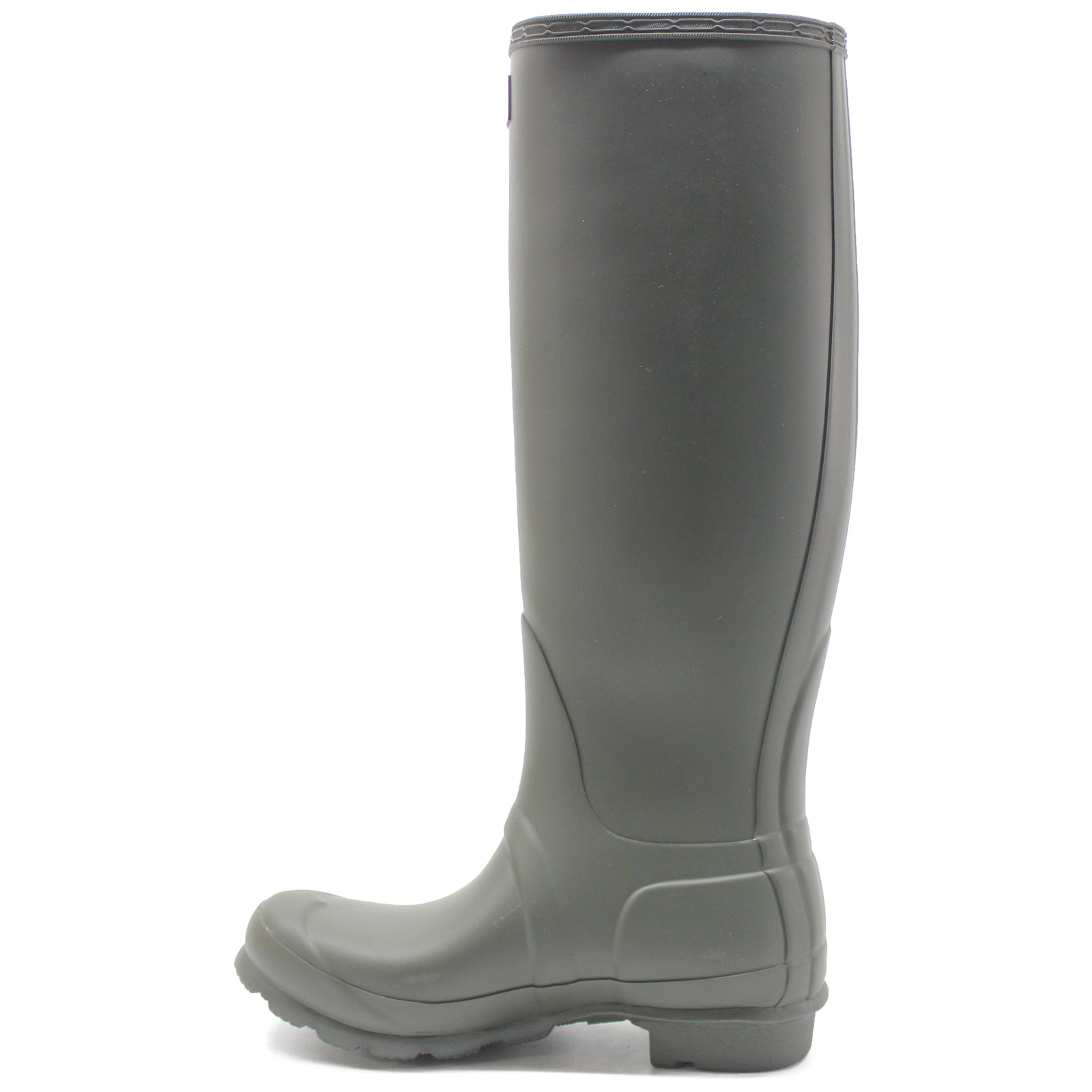 Hunter Original Tall WFT1000RMA-DOV Womens Boots Dark Olive - 7 UK - 9 US - 40-41 EU#color_dark olive