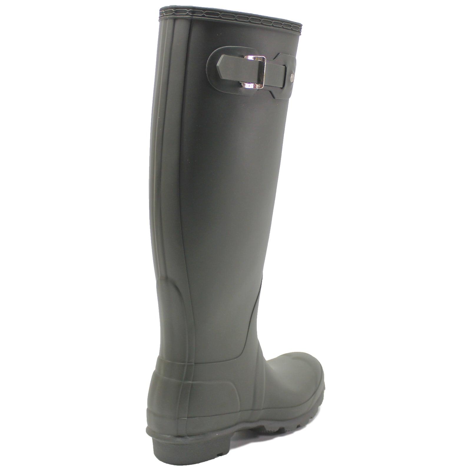 Hunter Original Tall WFT1000RMA-DOV Womens Boots Dark Olive - 7 UK - 9 US - 40-41 EU#color_dark olive