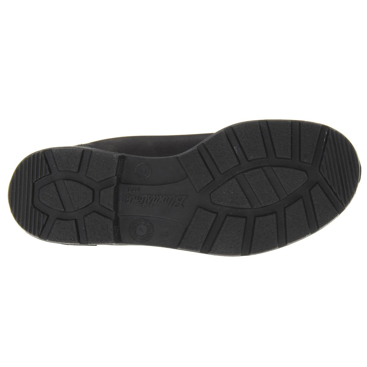 Blundstone 510 Black Unisex Boots#color_black