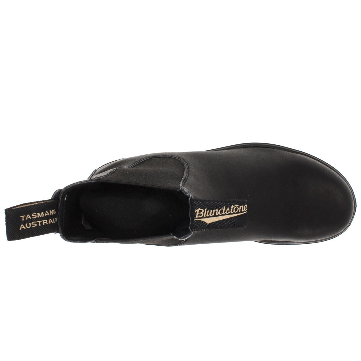 Blundstone 510 Black Unisex Boots#color_black