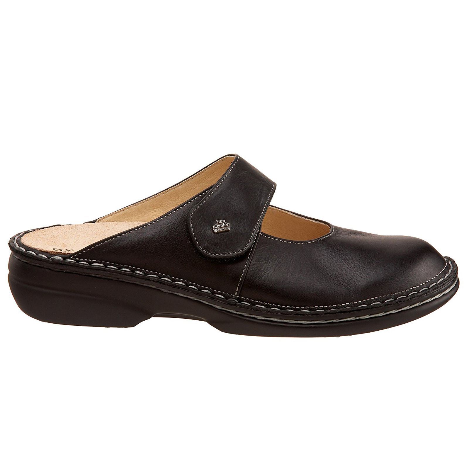 Finn Comfort Stanford Leather Women's Sandals