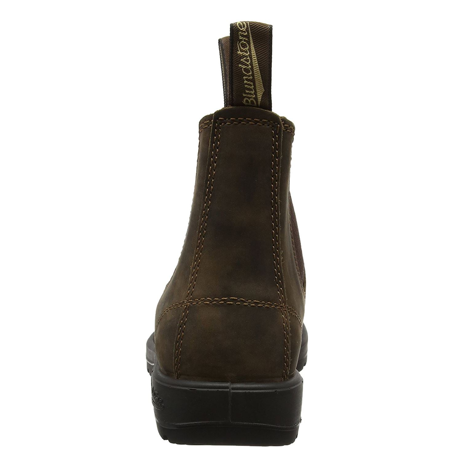 Blundstone 585 Leather Unisex Boots#color_rustic brown