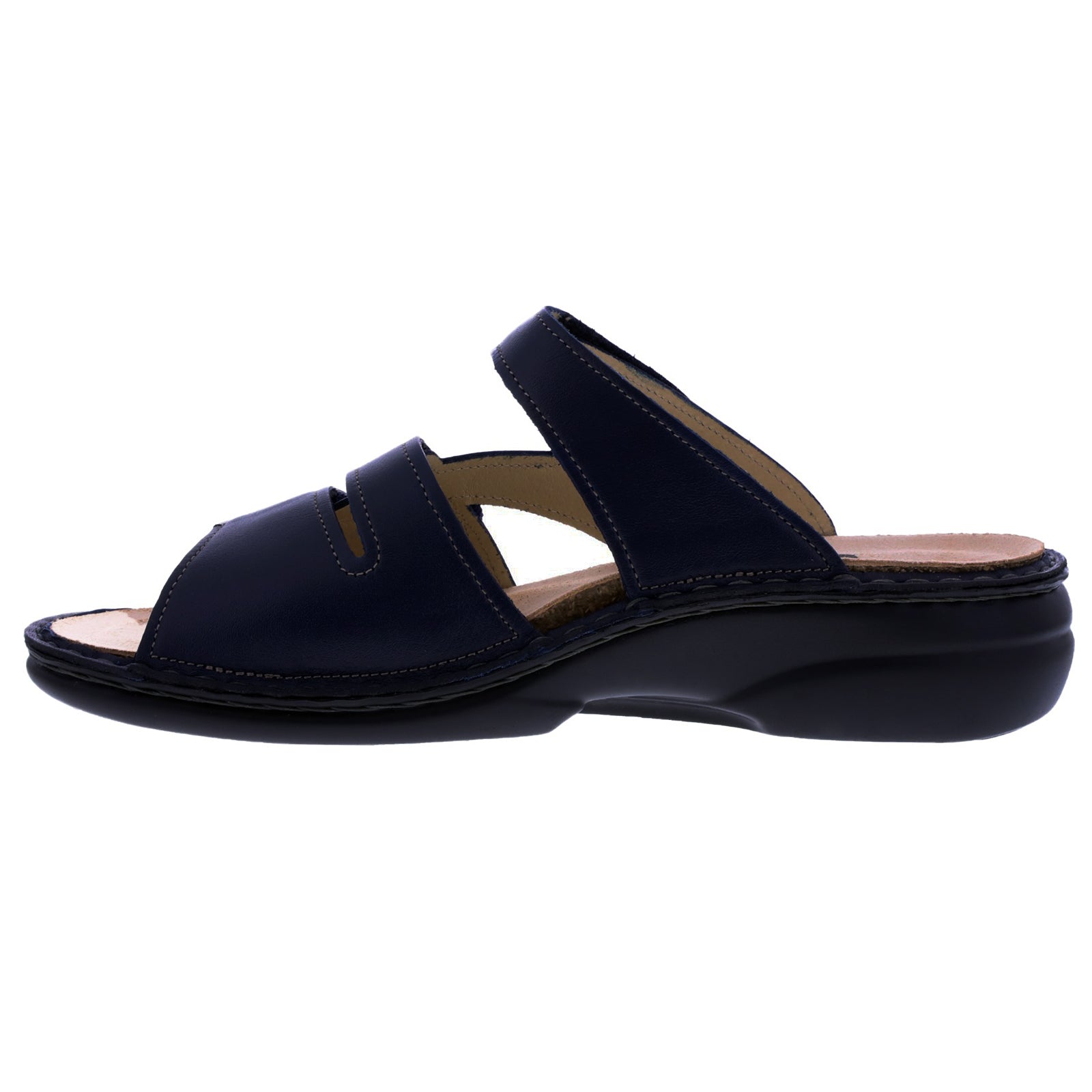 Finn Comfort Ventura-S 82568 Light Ozean Womens Sandals#color_light ozean