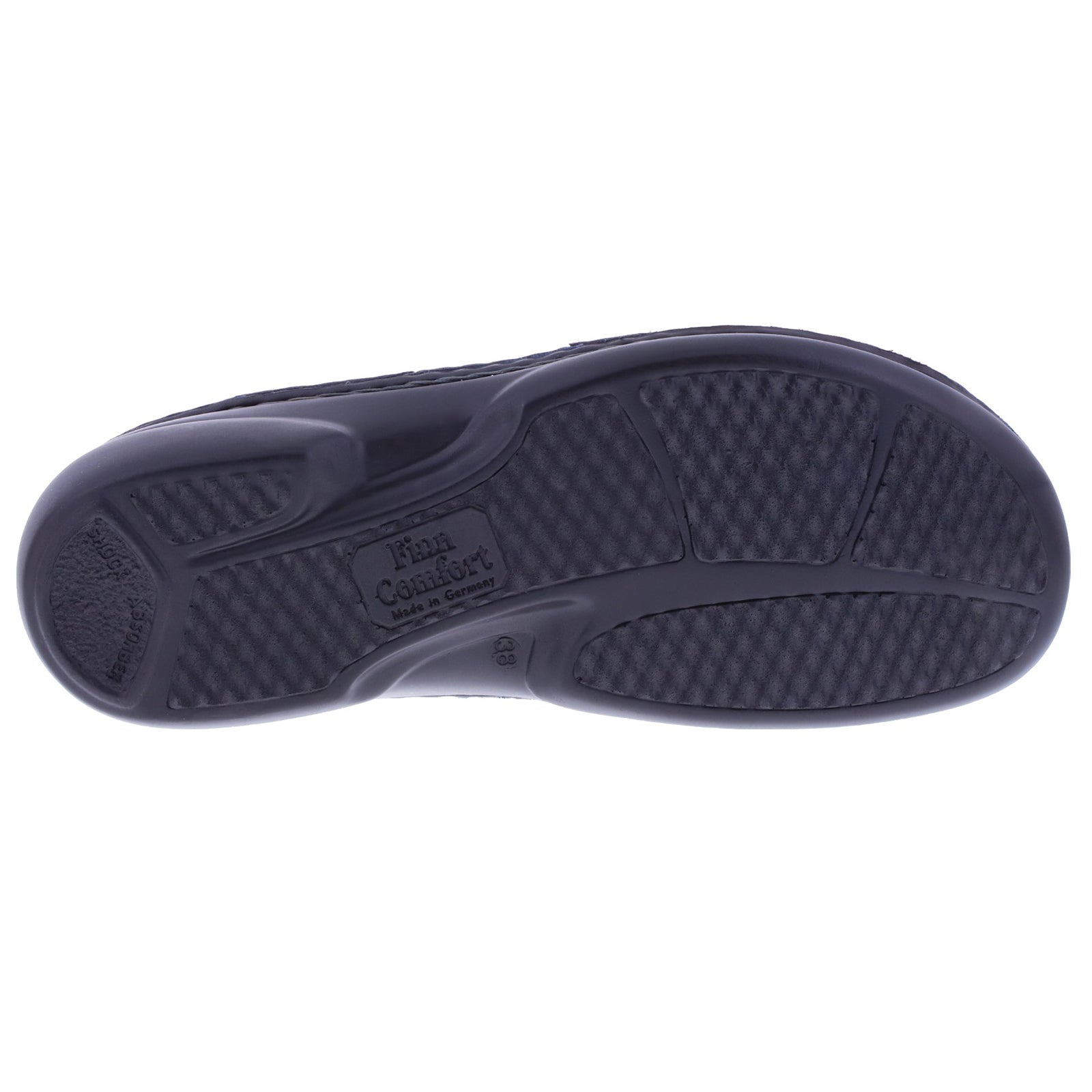 Finn Comfort Ventura-S 82568 Light Ozean Womens Sandals#color_light ozean