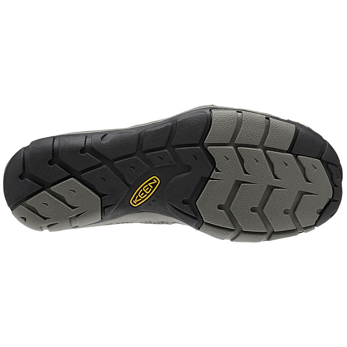 Keen Clearwater CNX Black Mens Sandals#color_black