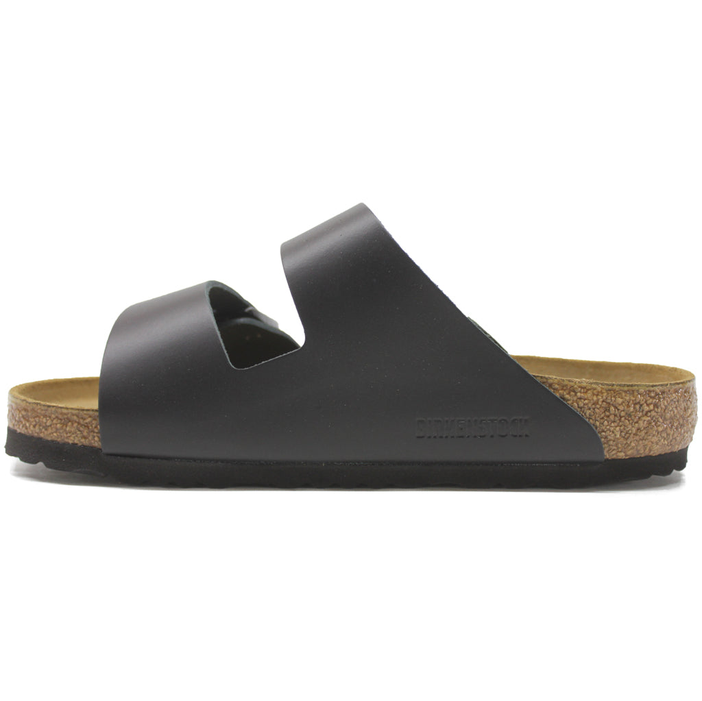 Birkenstock Arizona Black Womens Sandals#color_black