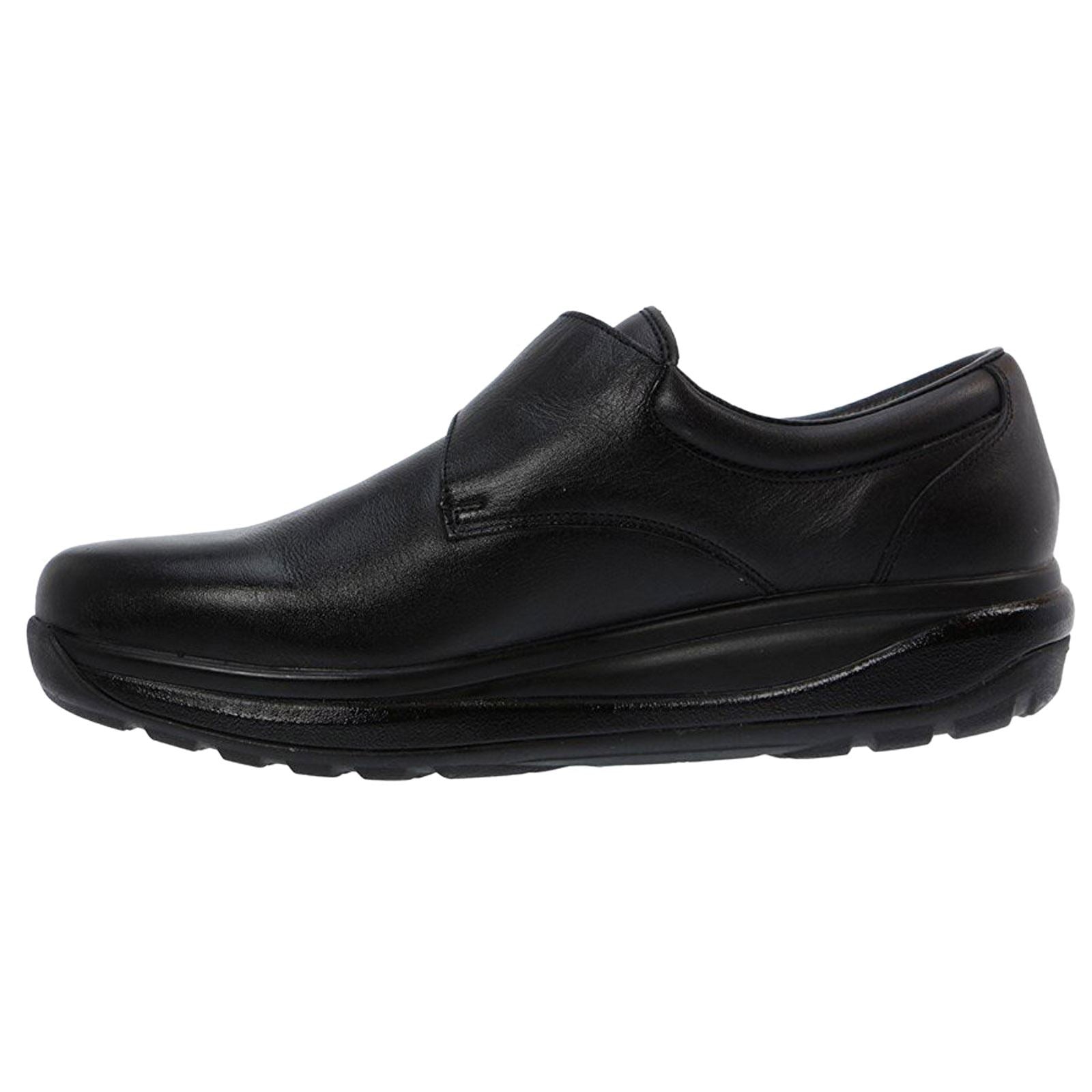 Joya Edward Black Mens Shoes#color_black