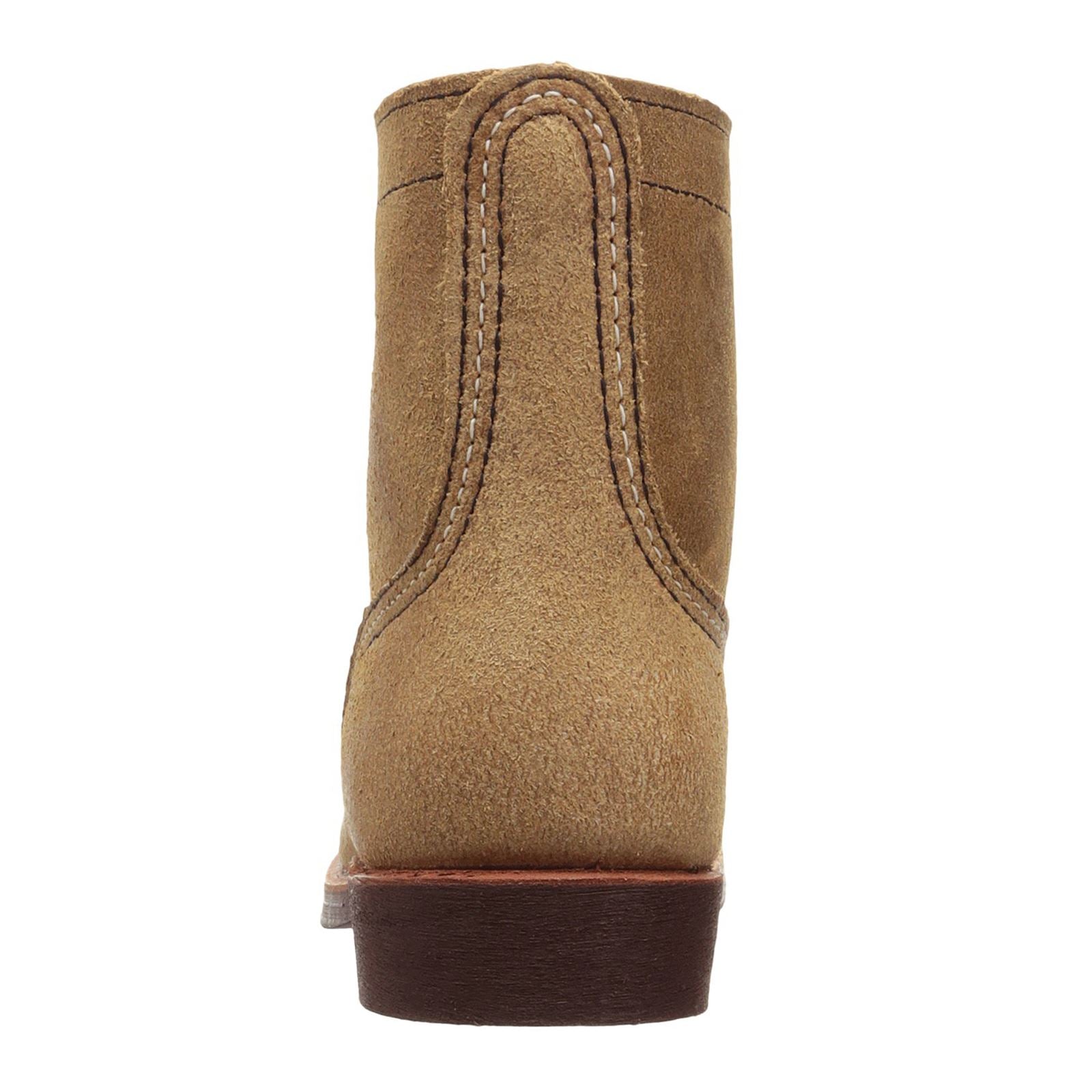 Red Wing Iron Ranger 8083 Suede Mens Boots#color_hawthorne