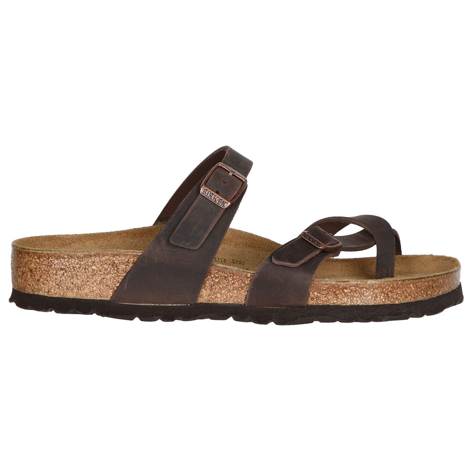 Birkenstock Mayari Brown Womens Sandals#color_habana