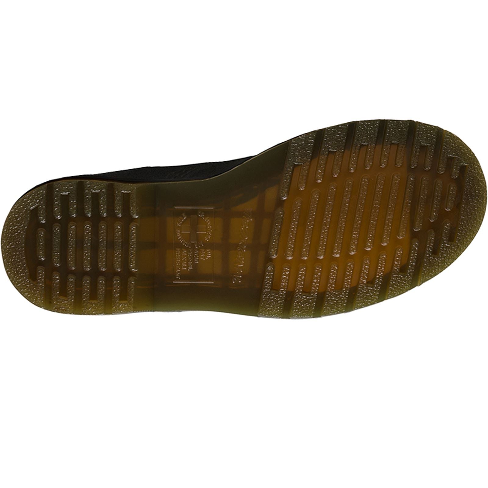 Dr. Martens 1B99 Virginia Black Womens Boots#color_black