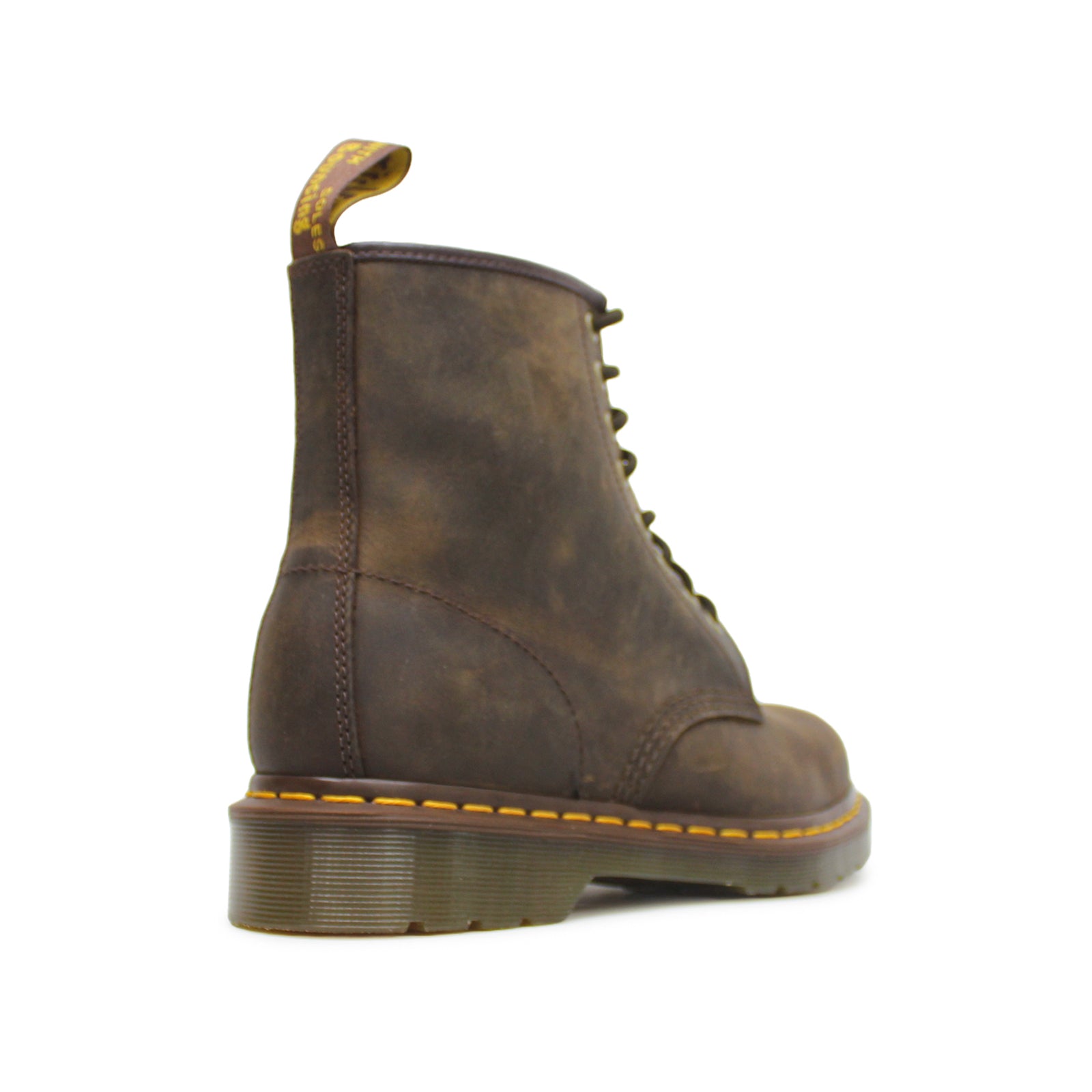 Dr. Martens 1460 8 Eyelet Leather Unisex Boots#color_gaucho