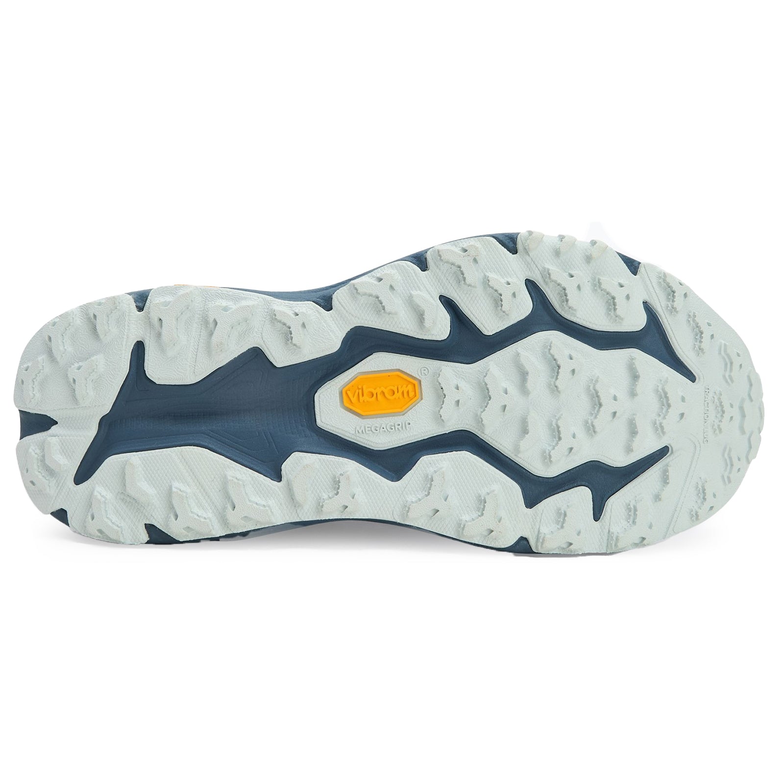 Hoka Speedgoat 6 GTX Textile Womens Trainers#color_thunder cloud mint fluorite