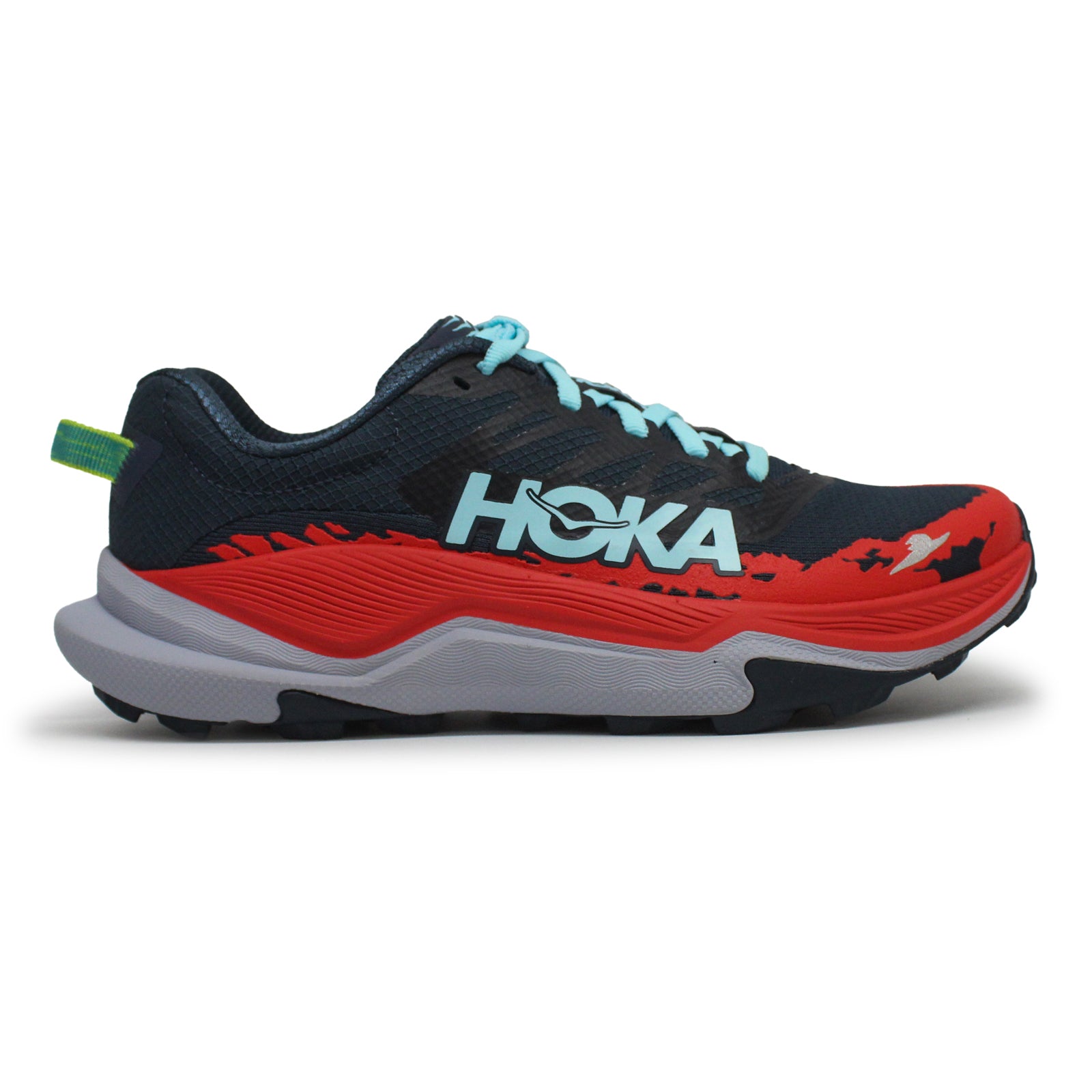 Hoka Torrent 4 Textile Synthetic Women's Running Shoes#color_stormy skies cerise