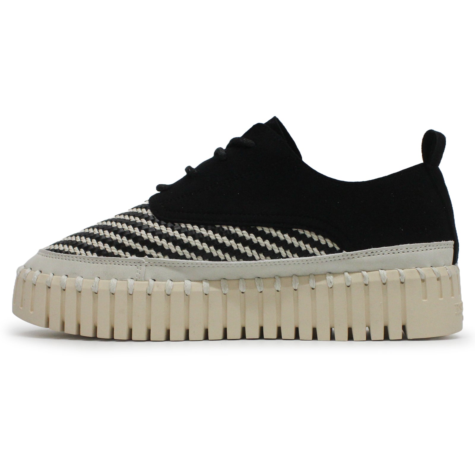 Ilse Jacobsen Tulip 4094 Textile Synthetic Womens Shoes#color_black
