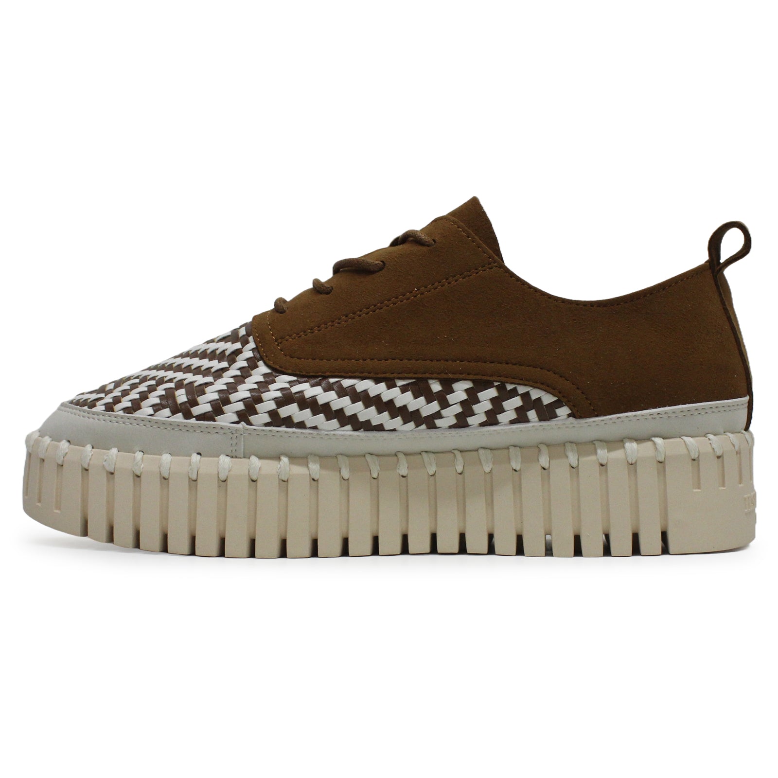 Ilse Jacobsen Tulip 4094 Textile Synthetic Womens Shoes#color_cashew