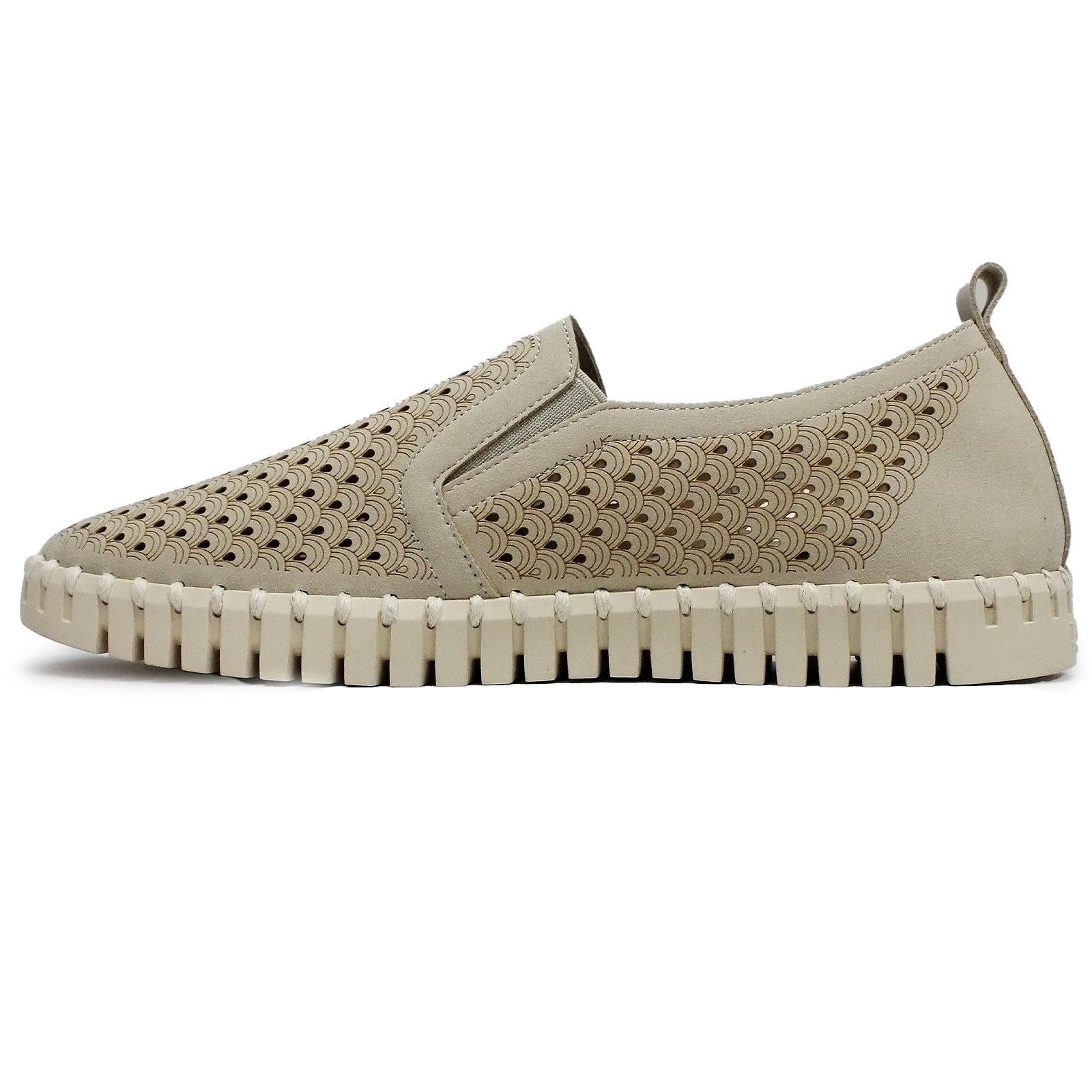 Ilse Jacobsen Tulip 140 Textile Mens Shoes#color_kit