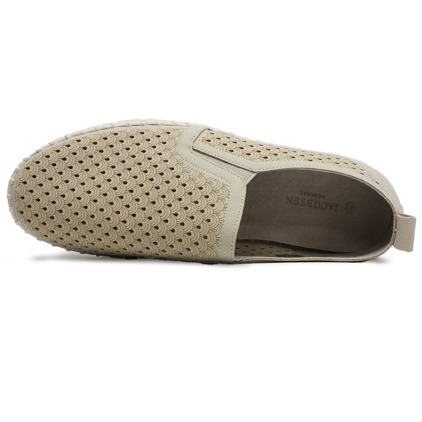 Ilse Jacobsen Tulip 140 Textile Mens Shoes#color_kit
