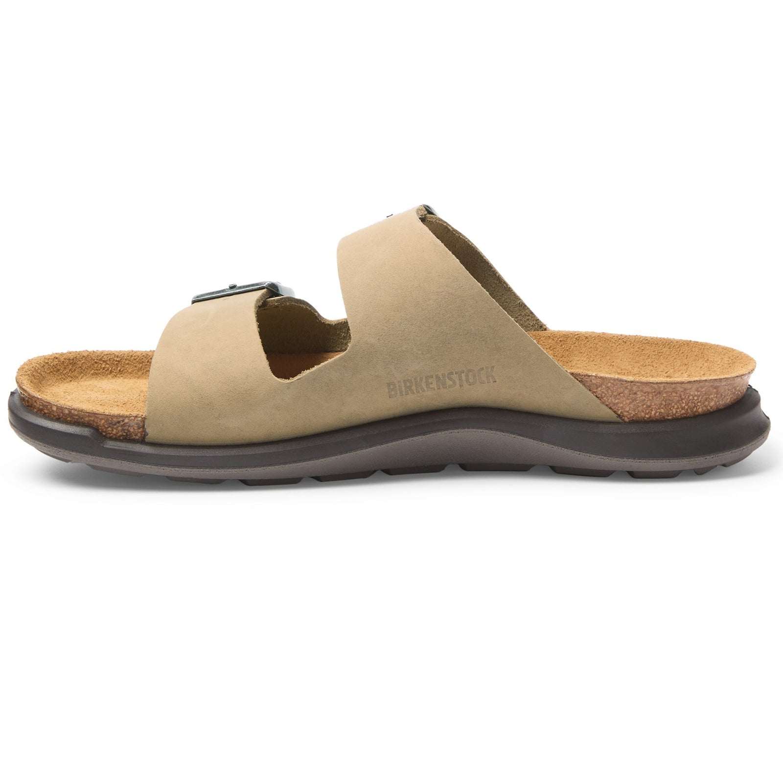 Birkenstock Arizona CT W Oiled Leather Unisex Sandals#color_tobacco brown