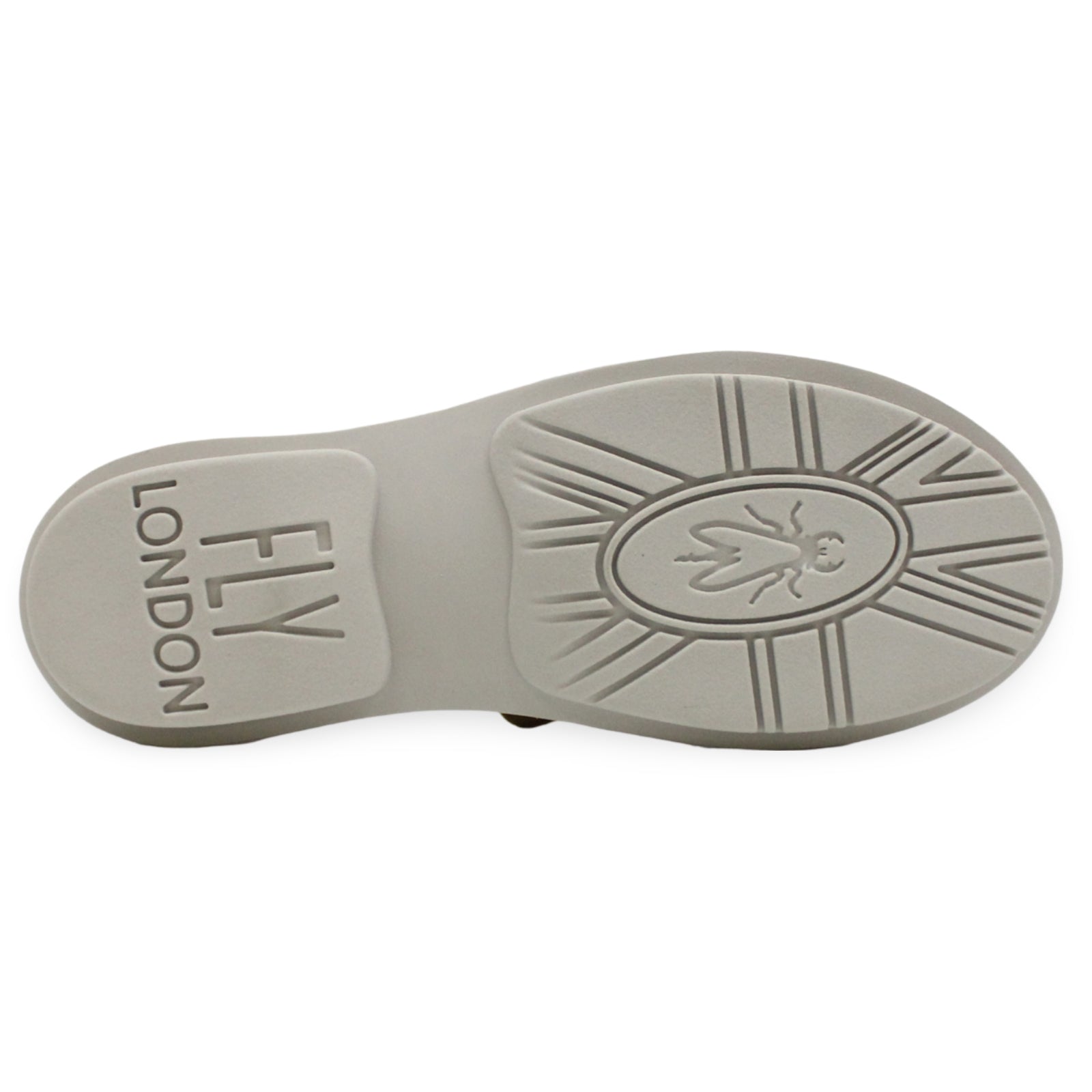 Fly London FLER152FLY Suede Womens Shoes#color_camel
